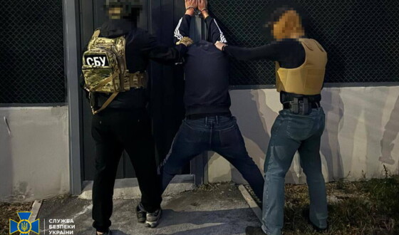 СБУ затримала агента рф, який готував нову серію терактів на Одещині