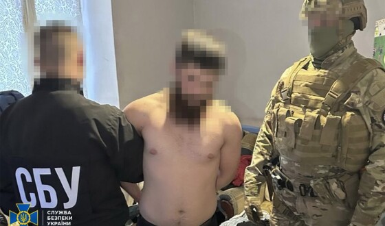 СБУ і Національна поліція затримали у Дніпрі рекетирів, які «обкладали даниною» місцевих підприємців