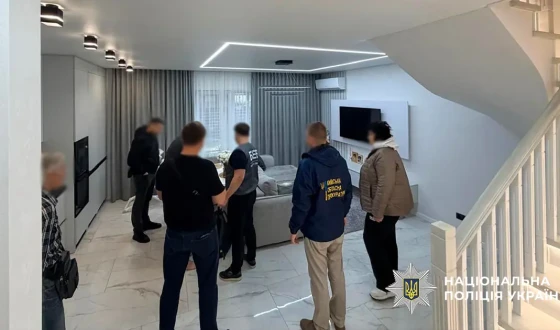 Судитимуть зловмисників, які налагодили діяльність нелегальних гральних закладів у Київській області
