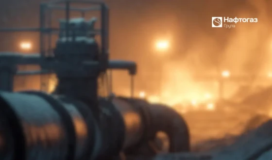 Два дні росія безперервно атакує об’єкти Нафтогазу на Харківщині та Чернігівщині