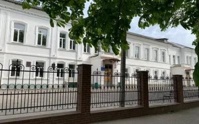 Завдяки KSE Foundation учні Роменського ліцею №1 отримали оновлене укриття