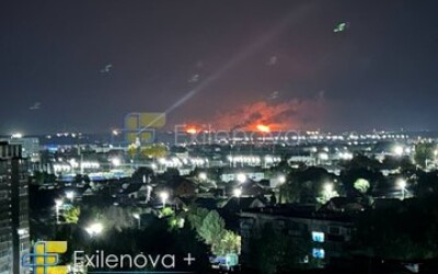 Уражено Сизранський НПЗ та підприємство «Атлант Аэро»