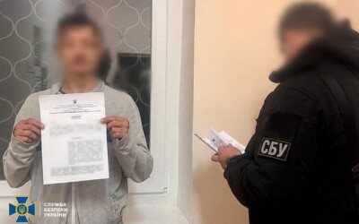 СБУ повідомила про підозру рашисту, який розстріляв п’ятьох українських військових та одного цивільного на Харківщині