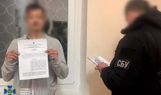 СБУ повідомила про підозру рашисту, який розстріляв п’ятьох українських військових та одного цивільного на Харківщині