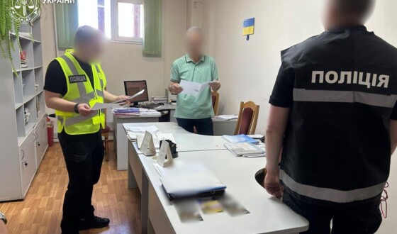Незаконна відстрочка від призову: прокурори повідомили про підозру 12 фіктивним працівникам та 2 посадовим особам житомирського профколеджу
