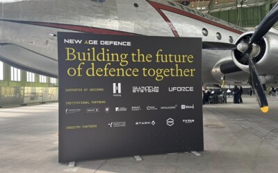 Перша міжнародна конференція New Age Defence в Берліні