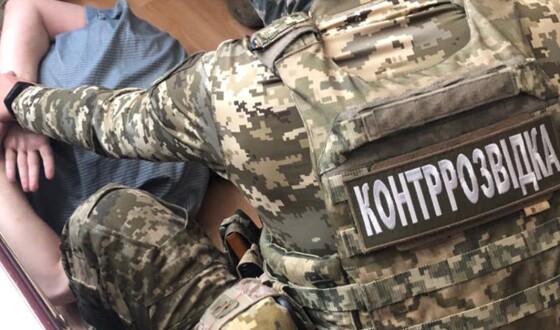 СБУ затримала агента-снайпера фсб, який готував замах на командування ЗСУ на Запоріжжі