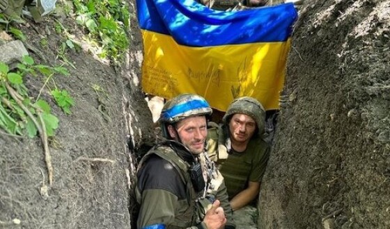ЗСУ звільнили від російських загарбників село Новодарівка Запорізької області