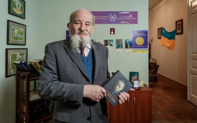 Микола Мушинка – фольклорист, етнолог, культуролог, мистецтвознавець, літературознавець, бібліограф, українознавець (90 років тому)