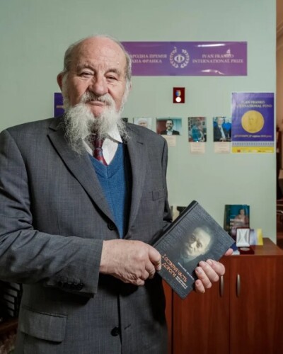 Микола Мушинка – фольклорист, етнолог, культуролог, мистецтвознавець, літературознавець, бібліограф, українознавець (90 років тому)