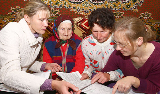 В Україні почалася підготовка до перепису населення (доповнено)