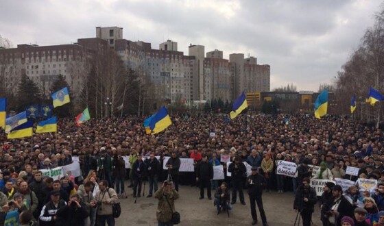 За вимкненням світла в Криму українці забули про Кривий Ріг