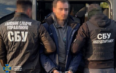 СБУ затримала агента фсб, який готував новий масований удар рф по Миргороду