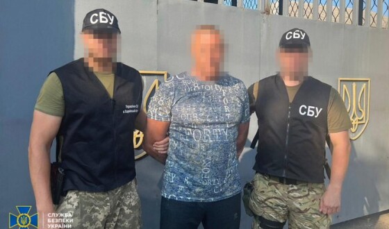 СБУ затримала на Харківщині депутата-колаборанта, який забезпечував пальним військову техніку рф