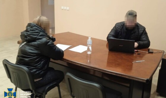 В Ізюмі затримали власницю салону краси — підозрюють у роботі на російські спецслужби