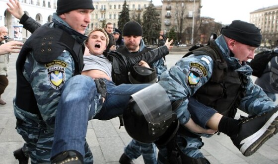 Заява організацій, які протестують проти законопроекту про протести в Україні №0918(2450)