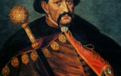 Зиновій-Богдан Хмельницький – Гетьман України (430 років тому)