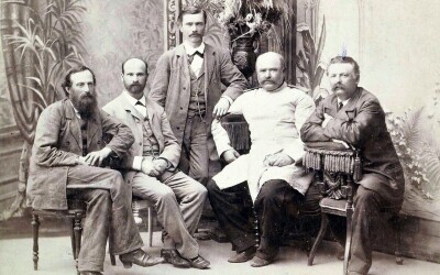 Борис Познанський – етнограф, історик, письменник (120 років тому)