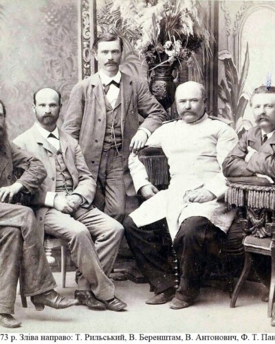 Борис Познанський – етнограф, історик, письменник (120 років тому)