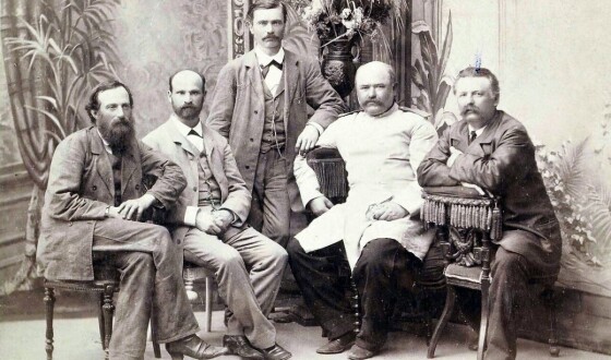 Борис Познанський – етнограф, історик, письменник (120 років тому)