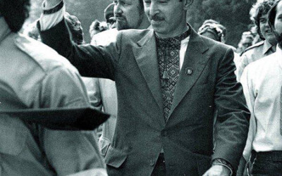 Валентин Мороз – дисидент і націоналіст