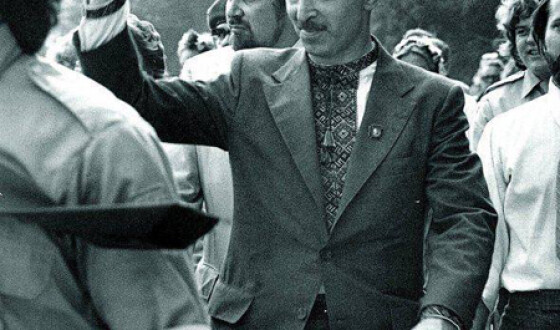 Валентин Мороз – дисидент і націоналіст