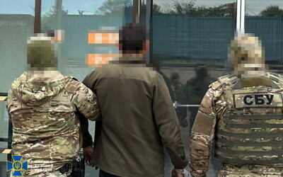 СБУ викрила в Одесі ще одного агента рф, який реєстрував Старлінки для рашистів
