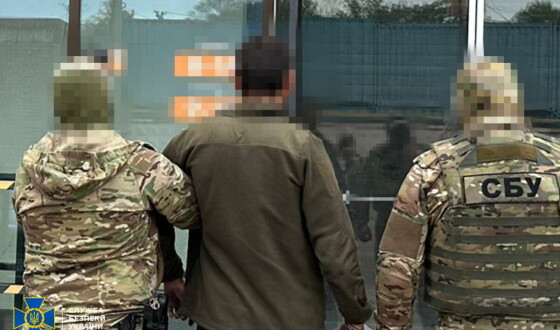 СБУ викрила в Одесі ще одного агента рф, який реєстрував Старлінки для рашистів