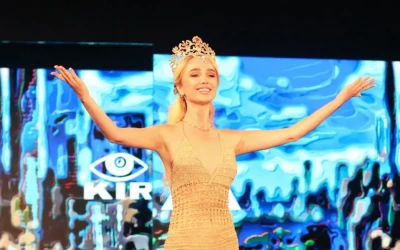 Українка підкорила головний подіум Нью-Йорка в рамках NYFW у стильному образі від українського дизайнера