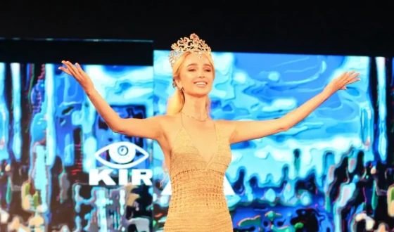 Українка підкорила головний подіум Нью-Йорка в рамках NYFW у стильному образі від українського дизайнера