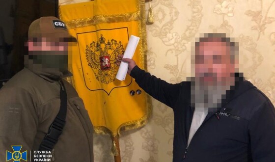 СБУ затримала одного з організаторів прокремлівських провокацій у Києво-Печерській лаврі