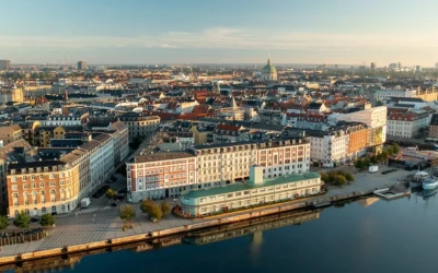 Українська громада долучилася до вшанування України у столиці Данії