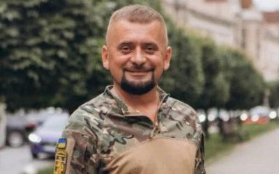 Сьогодні, 4 травня, Львівщина прощається із Героєм Юрієм Гавалком