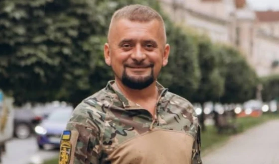 Сьогодні, 4 травня, Львівщина прощається із Героєм Юрієм Гавалком