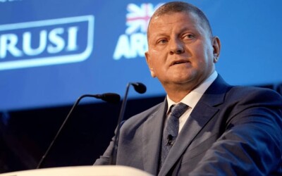 Валерій Залужний: «Попереду буде той, хто опанує технології»