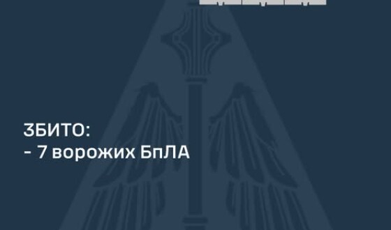 Сьогодні агресору забракло безпілотників