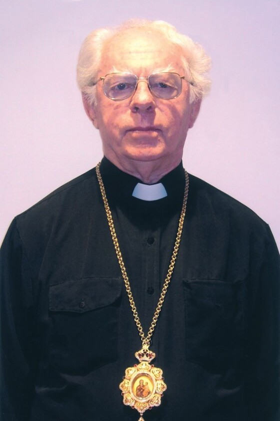 Єфрем Кривий &#8211; єпископ Бразилійської України (10 років тому)
