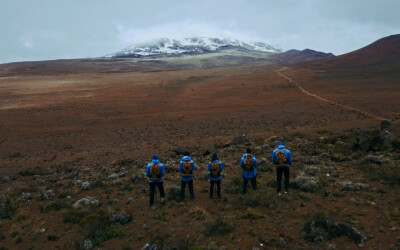 Фільм про ветеранів, які підкорили Кіліманджаро, виходить онлайн на Takflix