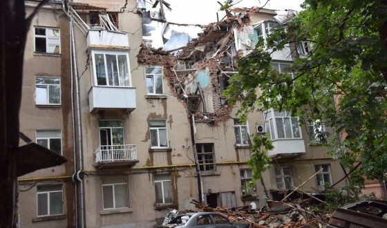 росія атакувала Суми ударними дронами: загинула жінка, є поранені