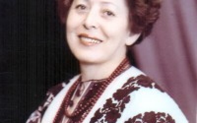 Марія Процев’ят – камерно-концертна співачка, диригент, педагог, громадська діячка (90 років тому)