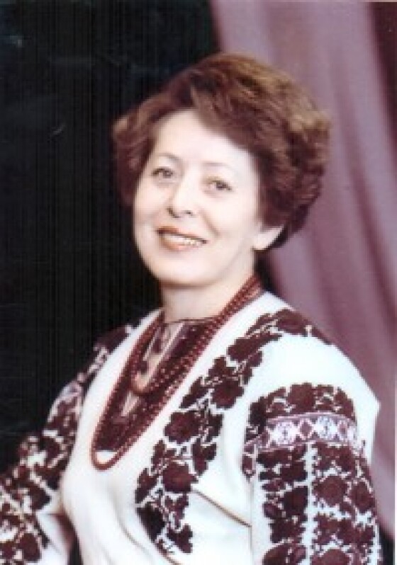 Марія Процев’ят – камерно-концертна співачка, диригент, педагог, громадська діячка (90 років тому)