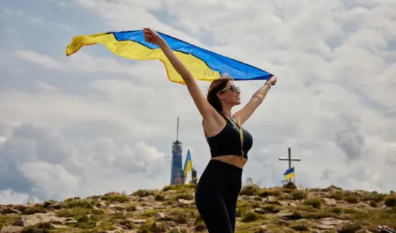 ZHANNET: «Незалежність — це свобода, за яку ми платимо найвищу ціну»