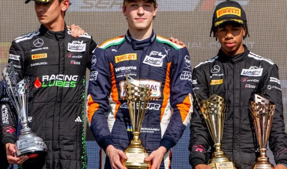 Історична перемога: українець виграв чемпіонат Formula-4