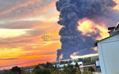 Україна вдарила по складу Ozon та НПЗ у Самарській області