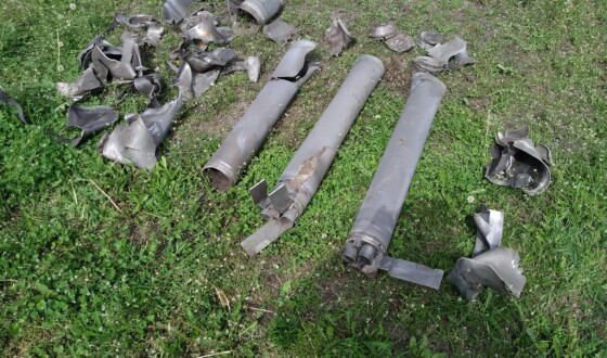 Літак рашистів знову обстріляв Сумщину