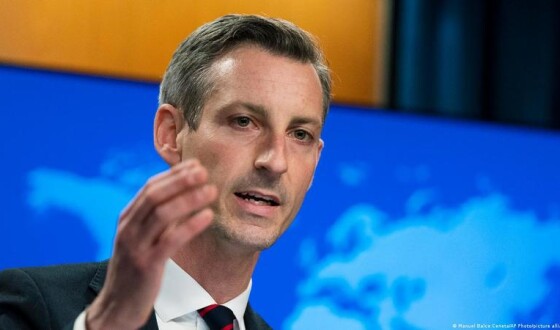 Держдеп: Жодні додаткові успіхи РФ не зможуть змінити хід війни