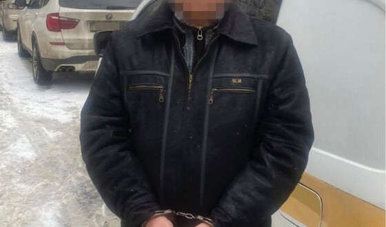 СБУ затримала ще одного інформатора, який наводив російські ракети на Харків