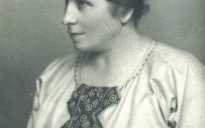 Катря Гриневичева &#8211; письменниця, освітянка, громадська діячка (150 років тому)