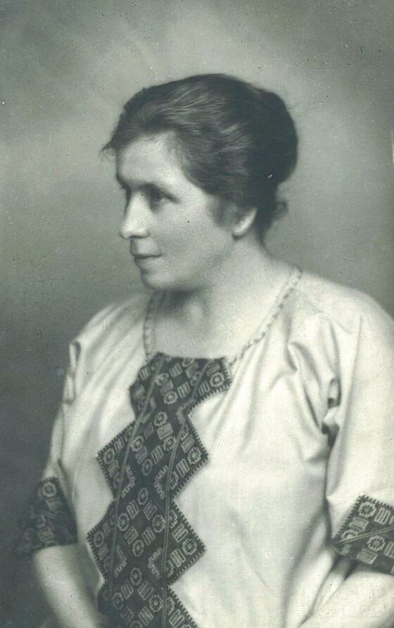 Катря Гриневичева &#8211; письменниця, освітянка, громадська діячка (150 років тому)