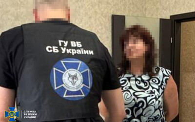 СБУ затримала агентку гру рф, яка коригувала ворожі удари по Одесі та збирала інформацію про українських військових